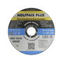 WOLFPACK LINEA PROFESIONAL Disque de coupe abrasif Inox 125x1x22,2 mm