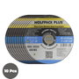 WOLFPACK LINEA PROFESIONAL Disque de coupe abrasif Inox 125x1x22,2 mm