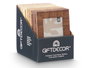 GIFTDECOR Lot de 24 cadres photo 10x15 assortis Beige, Crème, Marron