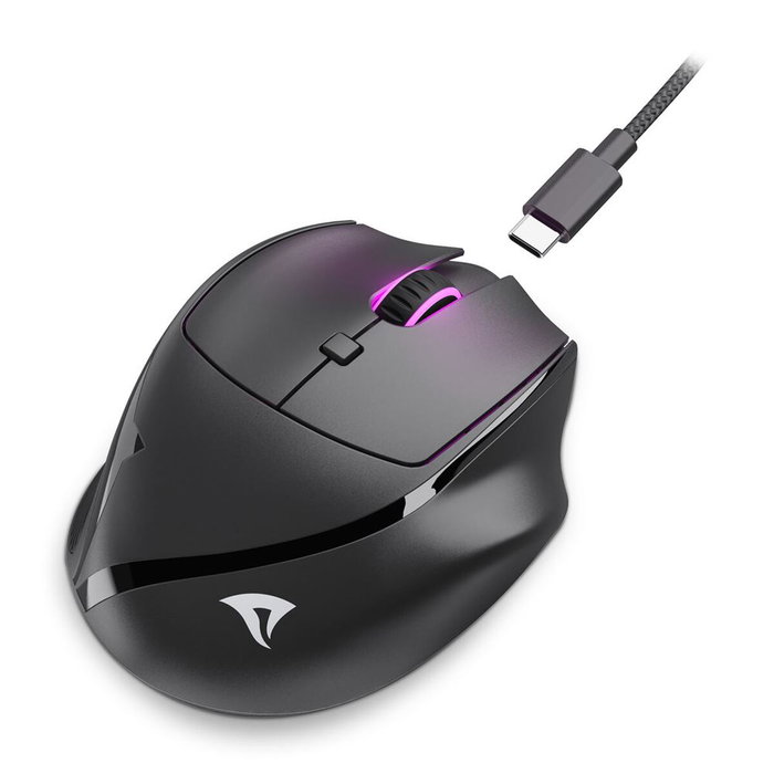 Souris Sharkoon Noir 4000 dpi