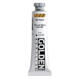 Golden Heavy Body Terre de Sienne Naturelle 59 ml