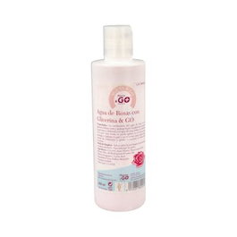 PHARMA & GO Eau de Rose + Glycérine 250ml