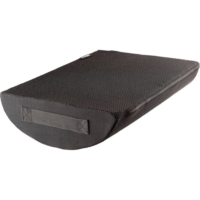 Fellowes Breyta Footrest Cushion Noir