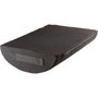 Fellowes Breyta Footrest Cushion Noir