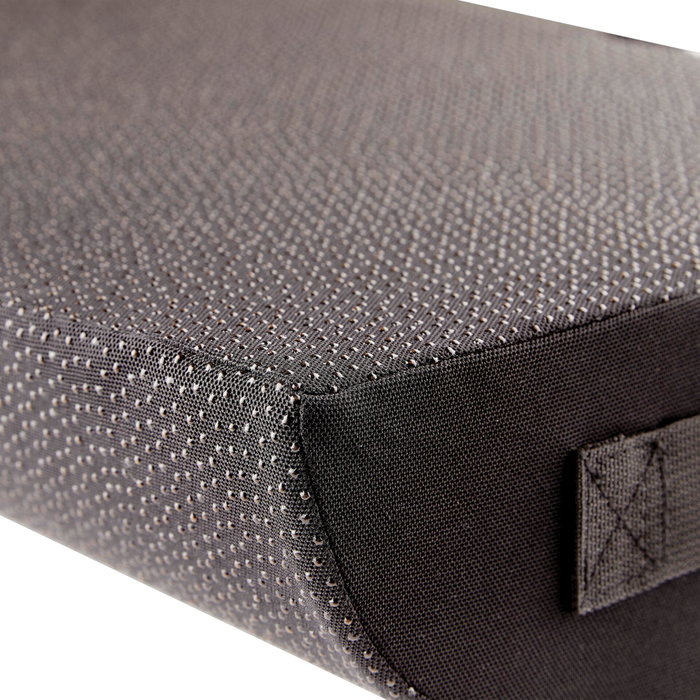 Fellowes Breyta Footrest Cushion Noir