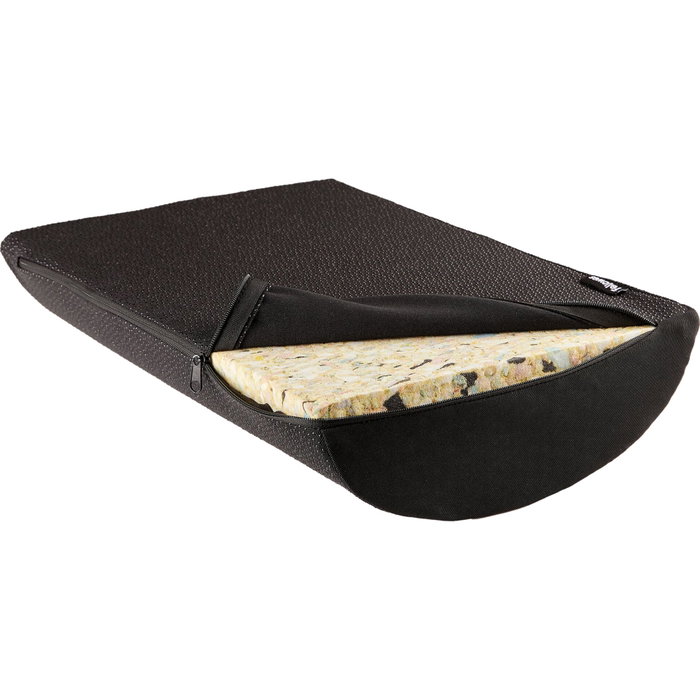 Fellowes Breyta Footrest Cushion Noir