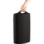 Fellowes Breyta Footrest Cushion Noir