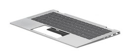HP Clavier avec rétroéclairage et fonction de confidentialité, compatible WWAN