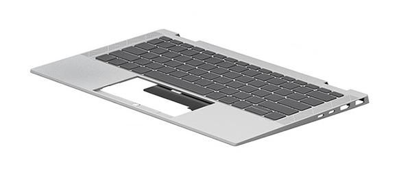 HP Clavier avec rétroéclairage et fonction de confidentialité, compatible WWAN HP Clavier avec rétroéclairage et fonction de confidentialité, compatible WWAN