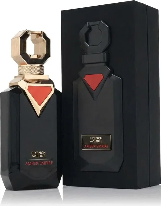 French Avenue Amber Empire Extrait de parfum 80 ml
