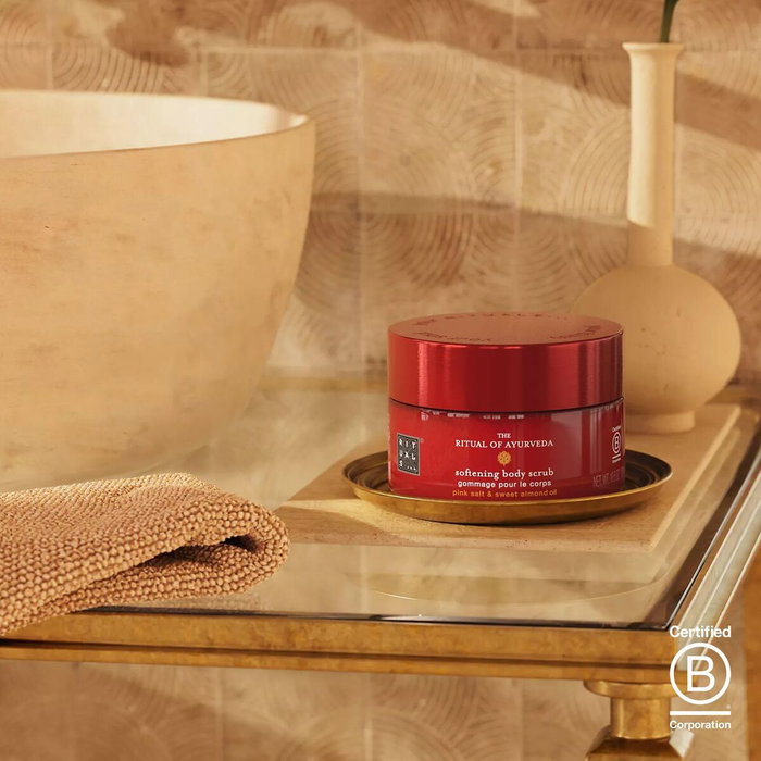 Rituals The Ritual of Ayurveda Gommage corporel