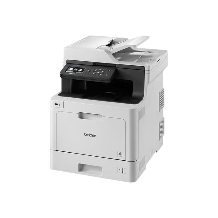 Brother MFC-L8690CDW MFCL8690CDWG1 Imprimante multifonction laser couleur A4 avec Wi-Fi et recto verso automatique