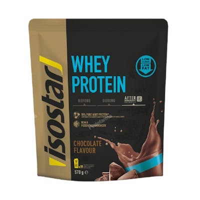 Isostar Whey Protein Choco 570 G Doy Isostar Whey Protein Choco 570 G Doy