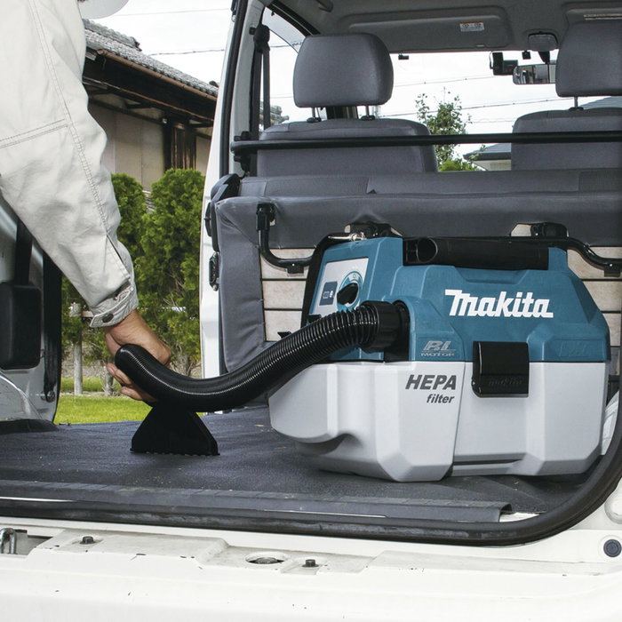 Makita DVC750LZX1 Aspirateur sans fil Sec et Humide Makita DVC750LZX1 Aspirateur sans fil Sec et Humide