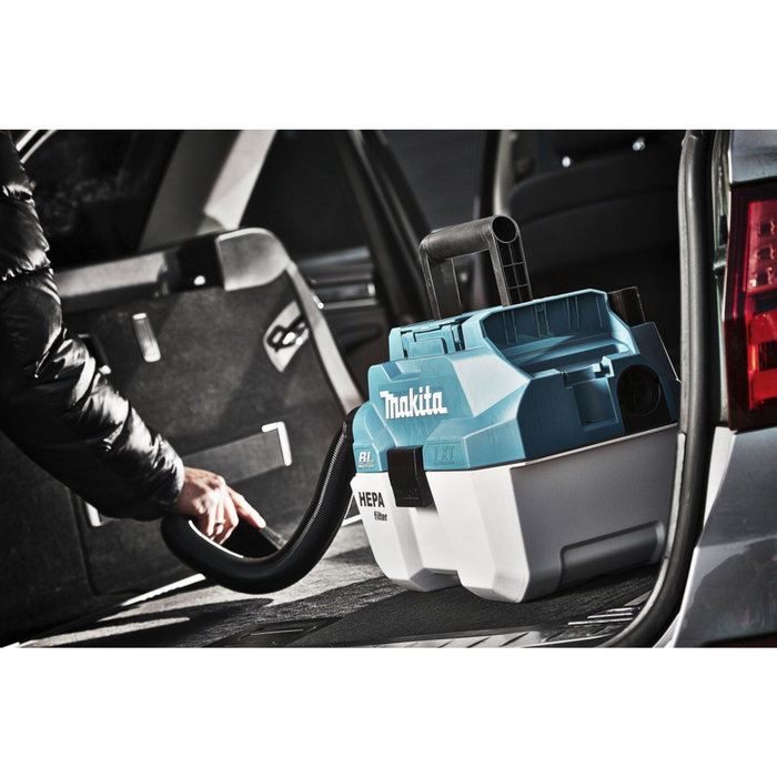 Makita DVC750LZX1 Aspirateur sans fil Sec et Humide Makita DVC750LZX1 Aspirateur sans fil Sec et Humide