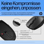 HP Souris silencieuse rechargeable 710 Noir