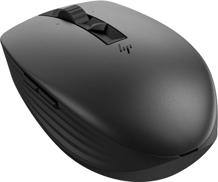 HP Souris silencieuse rechargeable 710 Noir HP Souris silencieuse rechargeable 710 Noir