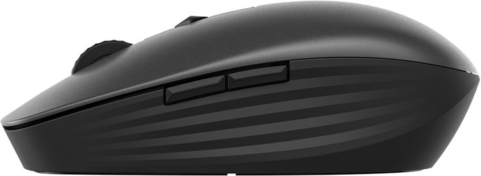 HP Souris silencieuse rechargeable 710 Noir HP Souris silencieuse rechargeable 710 Noir