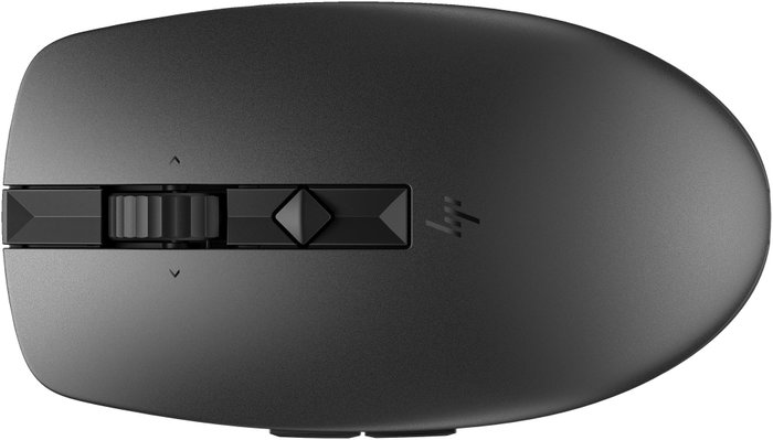 HP Souris silencieuse rechargeable 710 Noir HP Souris silencieuse rechargeable 710 Noir