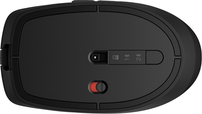 HP Souris silencieuse rechargeable 710 Noir HP Souris silencieuse rechargeable 710 Noir