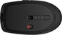 HP Souris silencieuse rechargeable 710 Noir