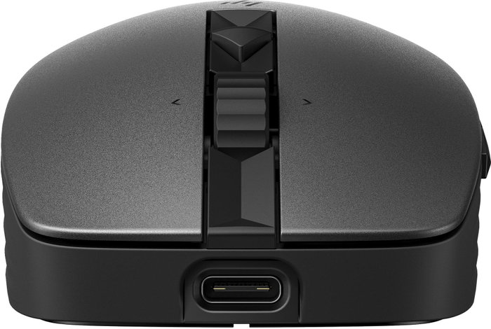 HP Souris silencieuse rechargeable 710 Noir HP Souris silencieuse rechargeable 710 Noir