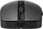 HP Souris silencieuse rechargeable 710 Noir