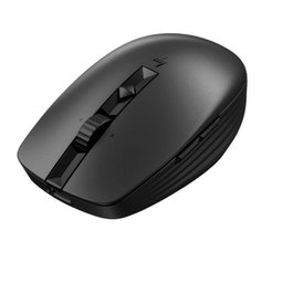 HP 6E6F2AA#ABB Souris filaire 710 Noir