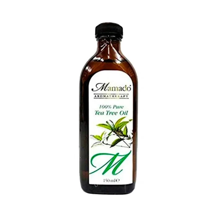 Mamado Huile Naturelle de Tea Tree 150ml Mamado Huile Naturelle de Tea Tree 150ml