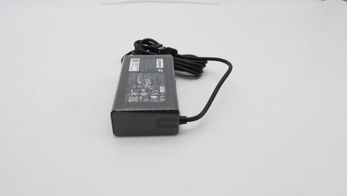 Lenovo Adaptateur secteur 100W avec sorties multiples 20V/15V/9V/5V pour ordinateurs portables Lenovo