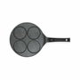 Livoo Poêle à pancake MEP148, 4 empreintes de 10 cm