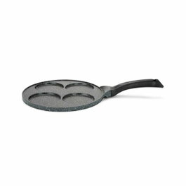 Livoo Poêle à pancake MEP148, 4 empreintes de 10 cm