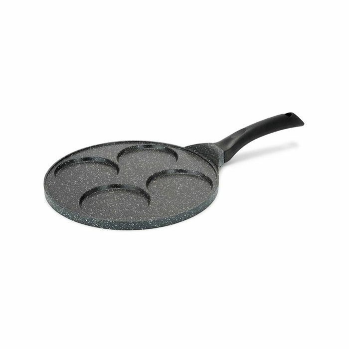 Livoo Poêle à pancake MEP148, 4 empreintes de 10 cm