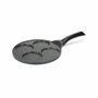 Livoo Poêle à pancake MEP148, 4 empreintes de 10 cm