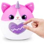 Zuru Rainbocorns KittyMania - Œuf surprise à éclore avec peluche, plus de 40 surprises et compagnon Boo-Boocorn - Jouet pour enfant dès 3 ans