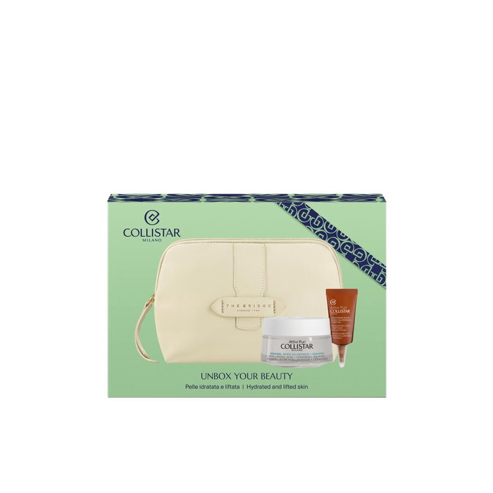 Collistar Attivi Puri Hialurónico Coffret 3 Pièces