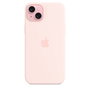 Protection pour téléphone portable Apple MXQV3ZM/A Rose Apple iPhone 15 Plus