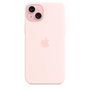 Protection pour téléphone portable Apple MXQV3ZM/A Rose Rose clair