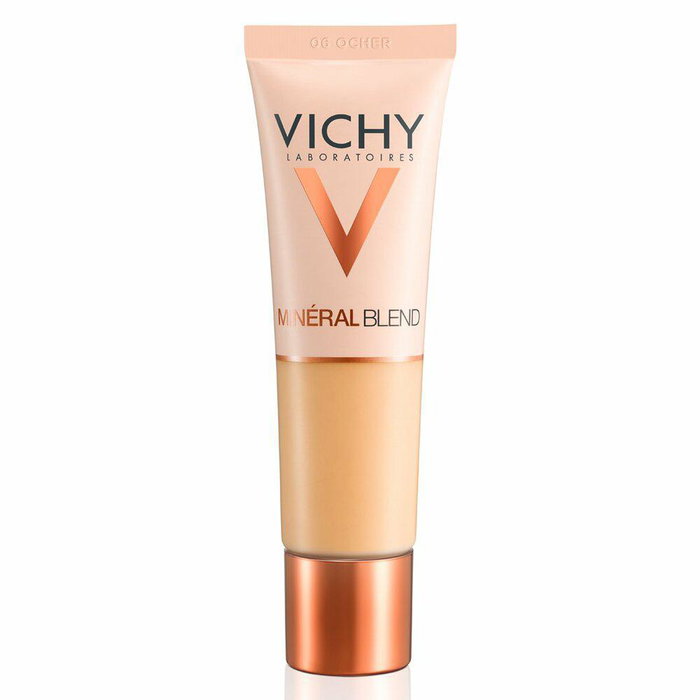 Vichy Mineral Blend Fonds de teint liquide Demi teinte Vichy Mineral Blend Fonds de teint liquide Demi teinte