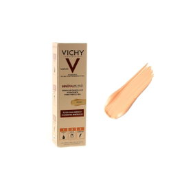 Vichy Mineral Blend Fonds de teint liquide Demi teinte