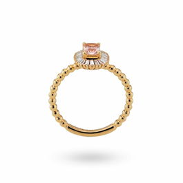 Bague Femme 24KAE 12482Y/54 Doré 14