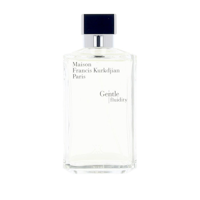 Francis Kurkdjian Gentle Fluidity Silver Eau de parfum Vaporisateur 200 ml pour femme - Parfum créé par Francis Kurkdjian avec genièvre, muscade et bois ambrés Francis Kurkdjian Gentle Fluidity Silver Eau de parfum Vaporisateur 200 ml pour femme - Parfum créé par Francis Kurkdjian avec genièvre, muscade et bois ambrés