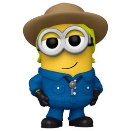 FUNKO Figura POP Gru Mi Villano Favorito 4 RM Minion