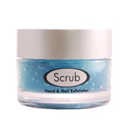Jessica Scrub Away Gel exfoliant pour les mains et les ongles, 57 g