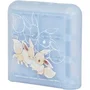 Hori Boîtier de Rangement 24 Cartes de Jeu pour Nintendo Switch 2 et Nintendo Switch - Design Pokémon Évoli Cottage Core