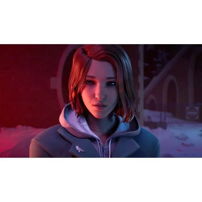 Square Enix - Life Is Strange Collection (Coffret Ultimate) pour PlayStation 5 - Inclut True Colors, Double Exposure, Remastered, Before the Storm, Life is Strange 2 + DLC Square Enix - Life Is Strange Collection (Coffret Ultimate) pour PlayStation 5 - Inclut True Colors, Double Exposure, Remastered, Before the Storm, Life is Strange 2 + DLC