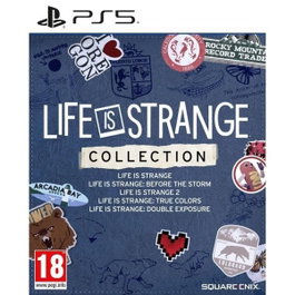 Square Enix Life Is Strange Collection PS5