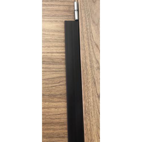 Burcasa Burlete PVC antipinzamiento 1m marron Burcasa Burlete PVC antipinzamiento 1m marron