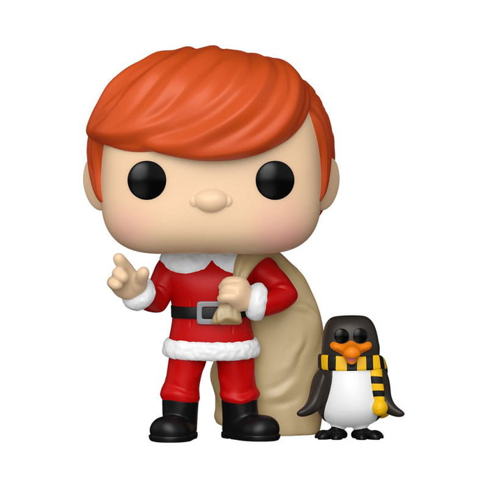 Santa Claus is Comin' to Town Figurine POP&Buddy TV Vinyl Kris w/Topper 9 cm Santa Claus is Comin' to Town Figurine POP&Buddy TV Vinyl Kris w/Topper 9 cm