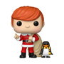 Santa Claus is Comin' to Town Figurine POP&Buddy TV Vinyl Kris w/Topper 9 cm